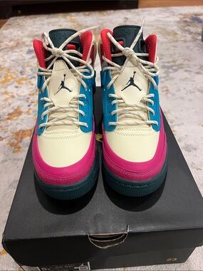 Kids Jordan Winterized Spizike (gs)